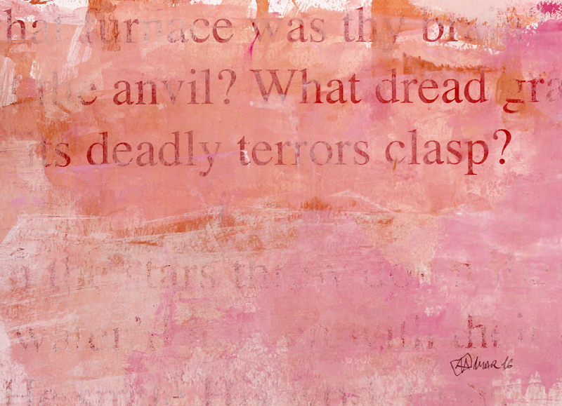 Antonio Algaba. De la Serie Tiger, tiger