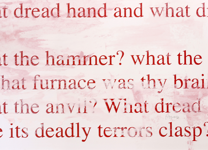 Antonio Algaba. De la Serie Tiger, tiger