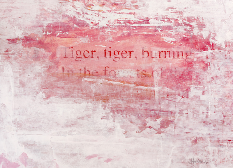 Antonio Algaba. De la Serie Tiger, tiger