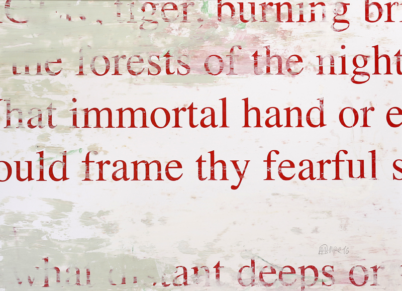 Antonio Algaba. De la Serie Tiger, tiger