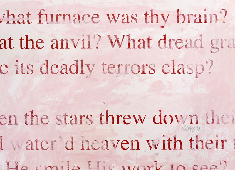 Antonio Algaba. De la Serie Tiger, tiger.