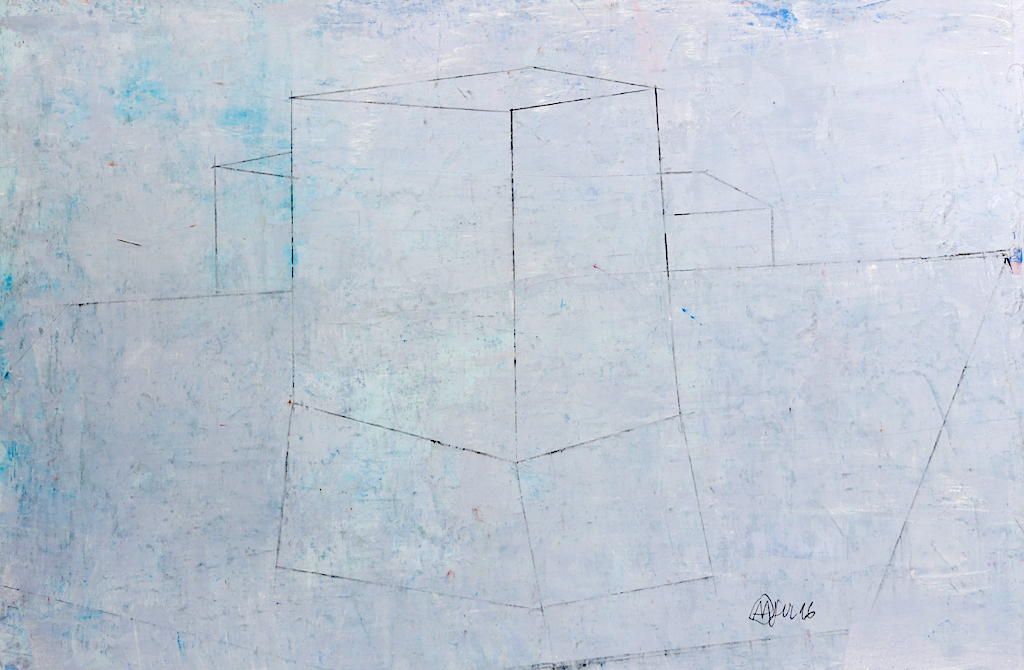 DIVERTIMENTO. mixta/papel 31.5x20cm