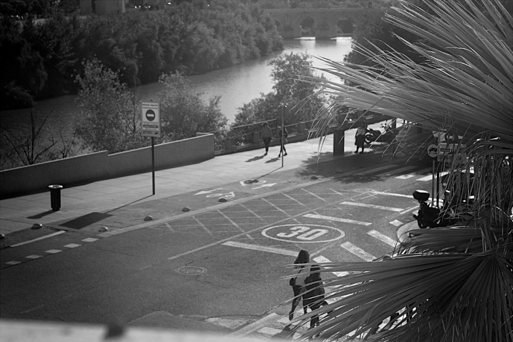 Desde arriba Córdoba Antonio Algaba