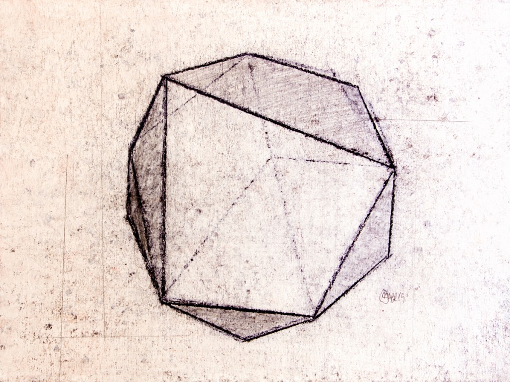 Antonio Algaba Lines on stardust