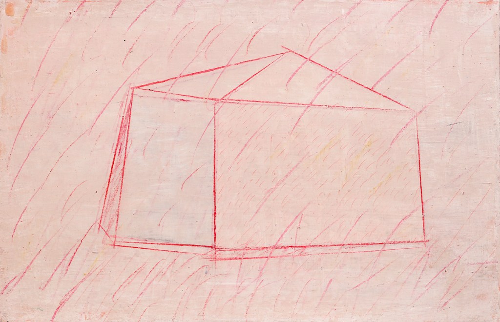 Antonio Algaba Under The Rain