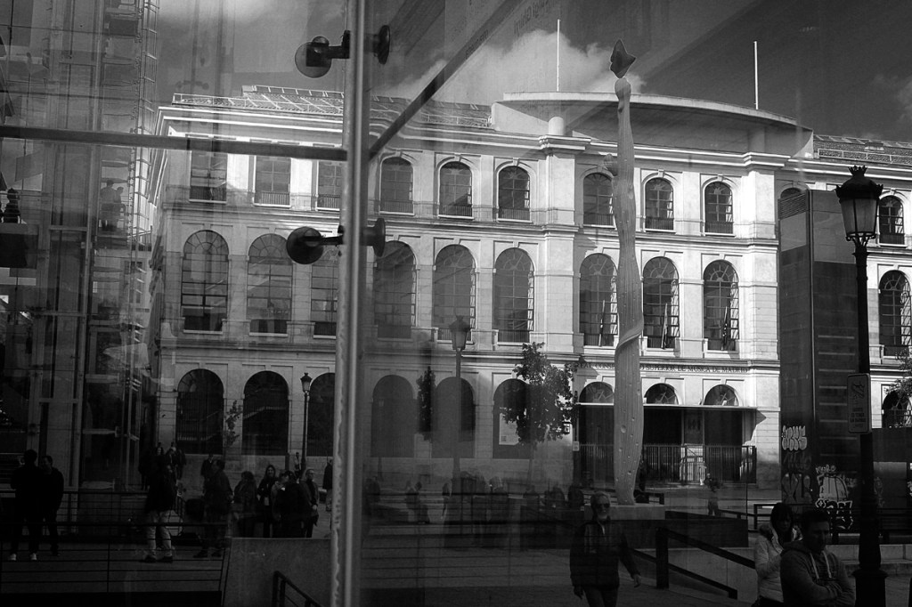 Fotografía Madrid Antonio Algaba