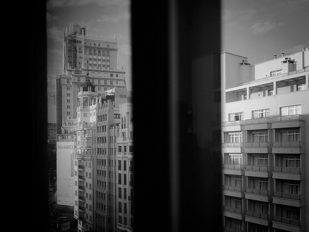 Fotografía Madrid Antonio Algaba